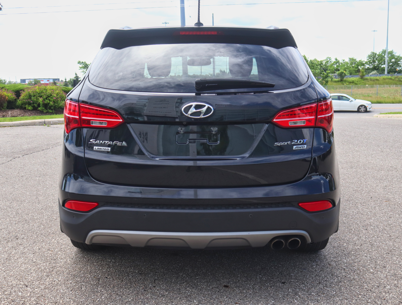 Hyundai Santa Fe Sport