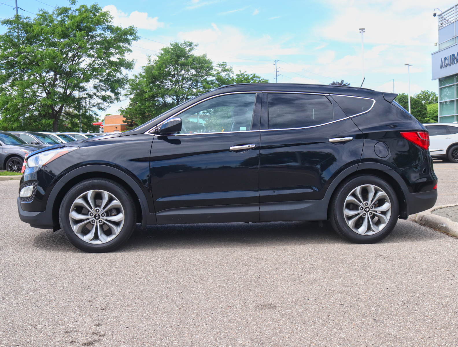 Hyundai Santa Fe Sport