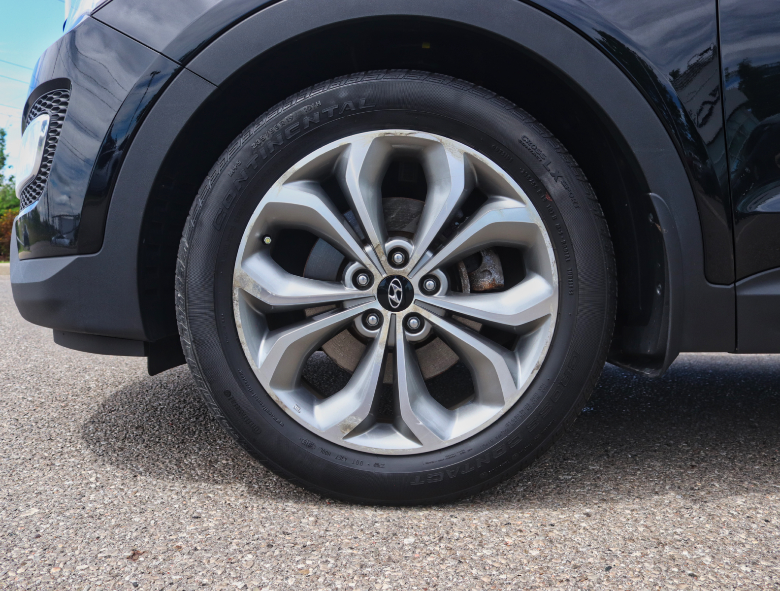Hyundai Santa Fe Sport