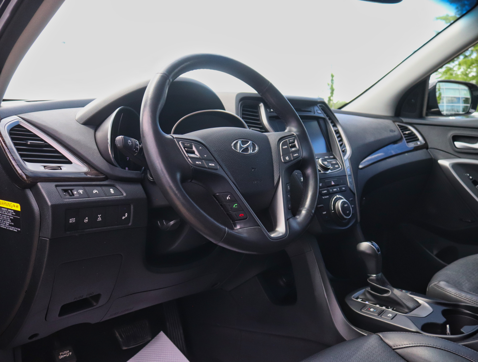 Hyundai Santa Fe Sport