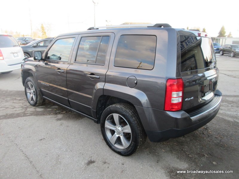 Jeep Patriot