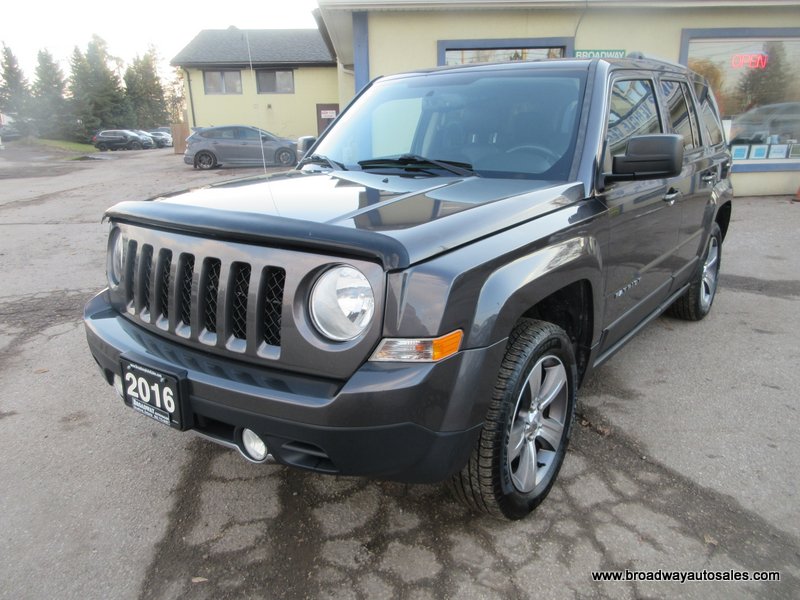 Jeep Patriot