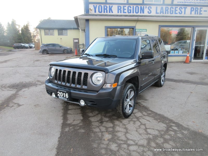 Jeep Patriot