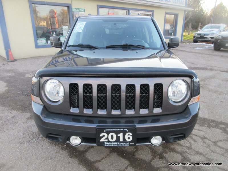 Jeep Patriot