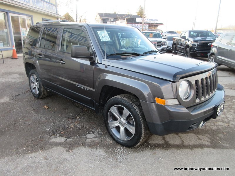 Jeep Patriot