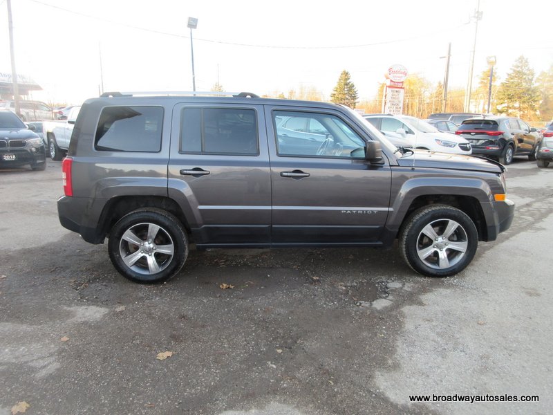 Jeep Patriot