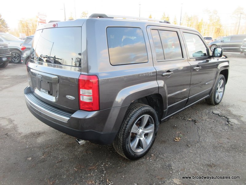 Jeep Patriot