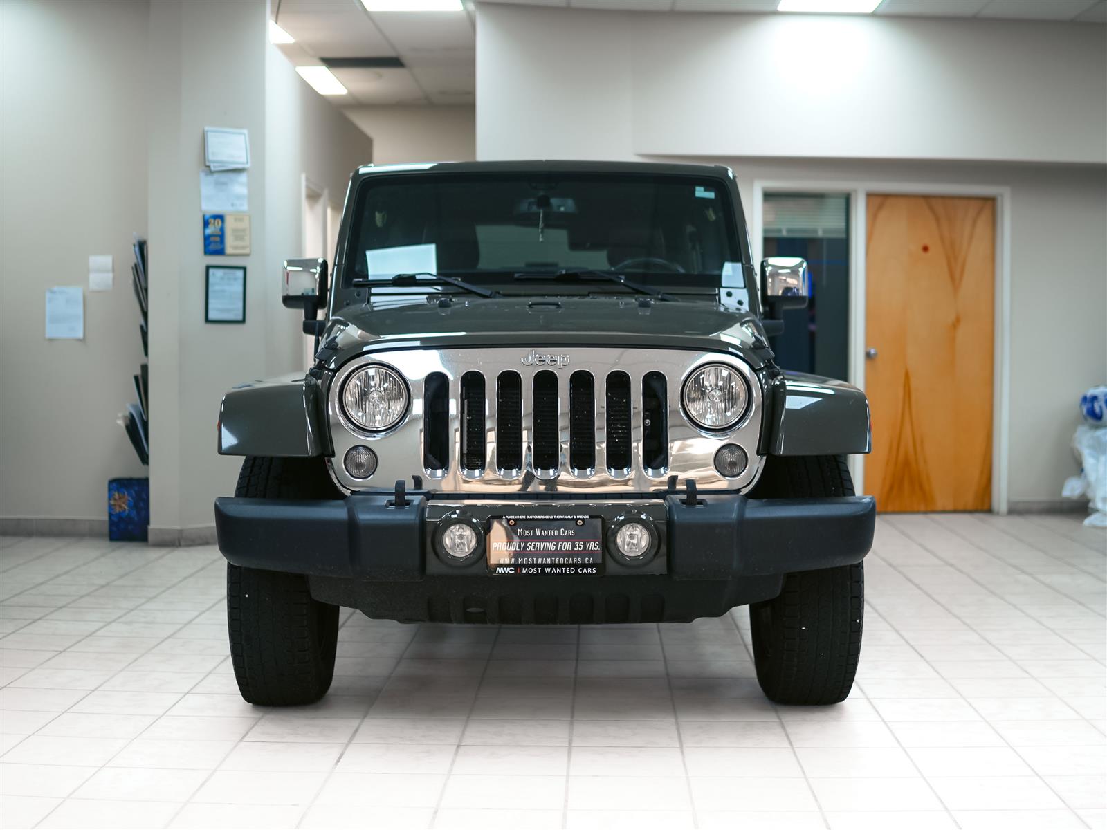 Jeep Wrangler