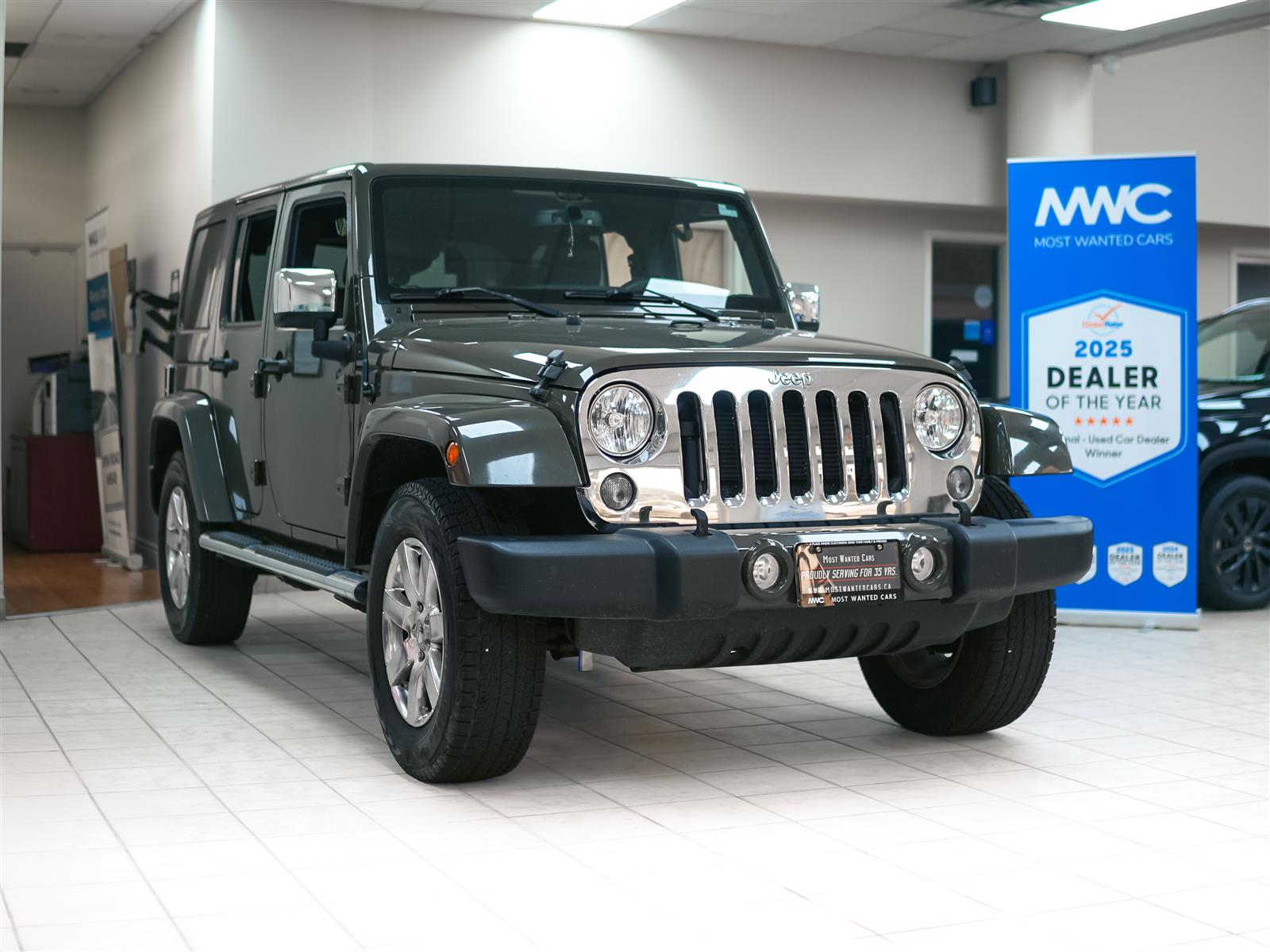 Jeep Wrangler