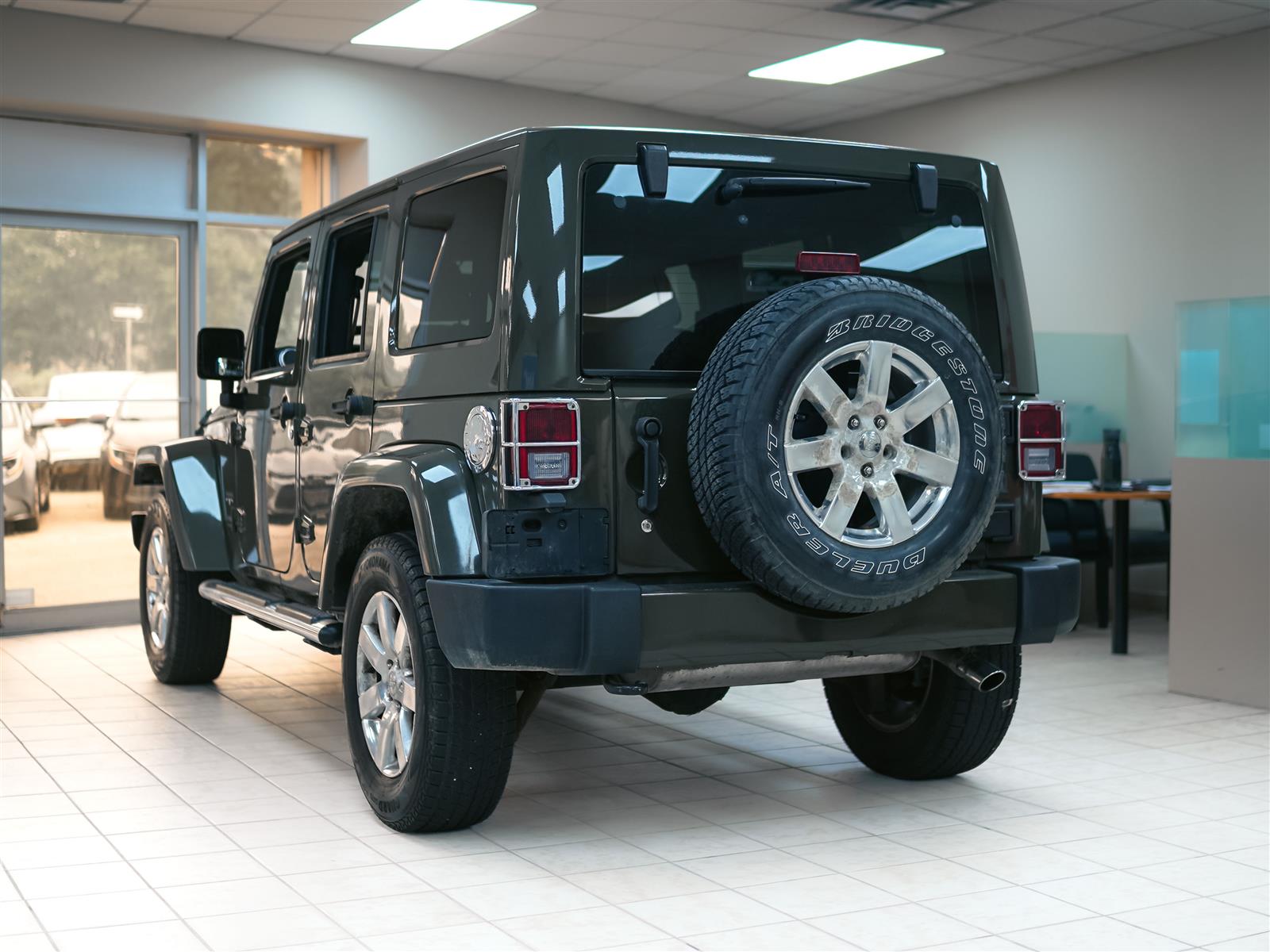 Jeep Wrangler