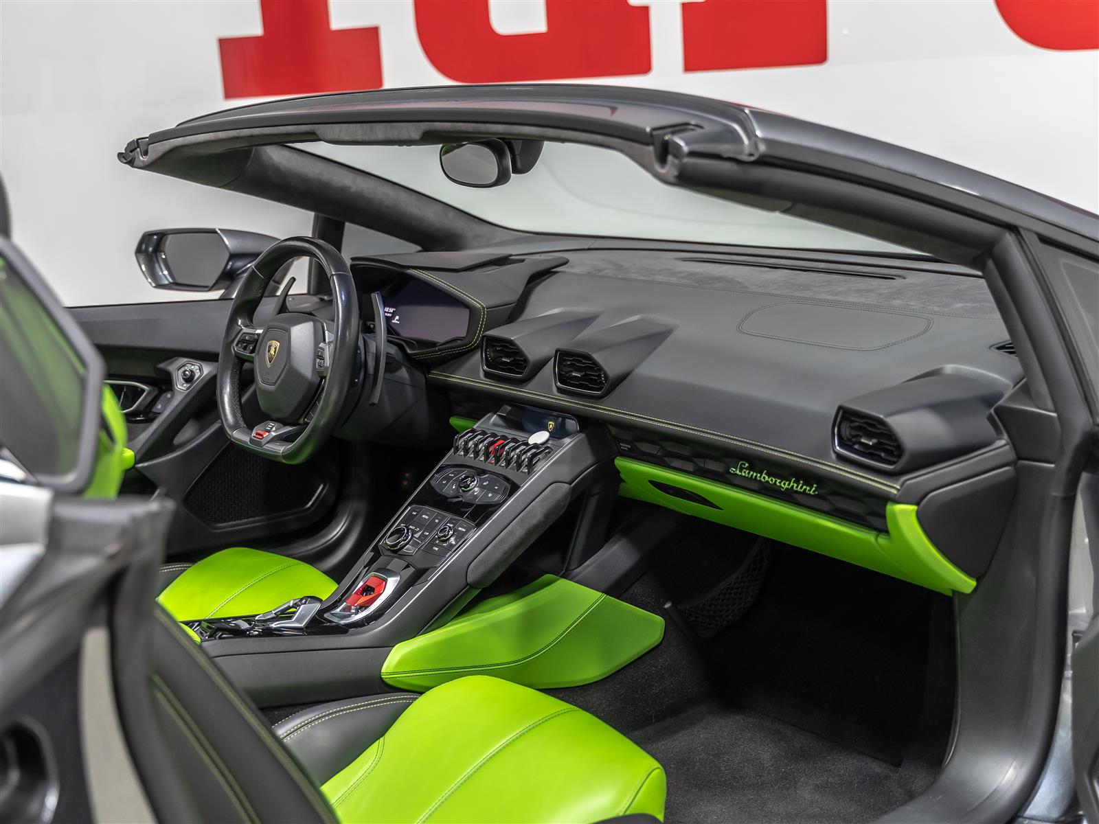 Lamborghini Huracan