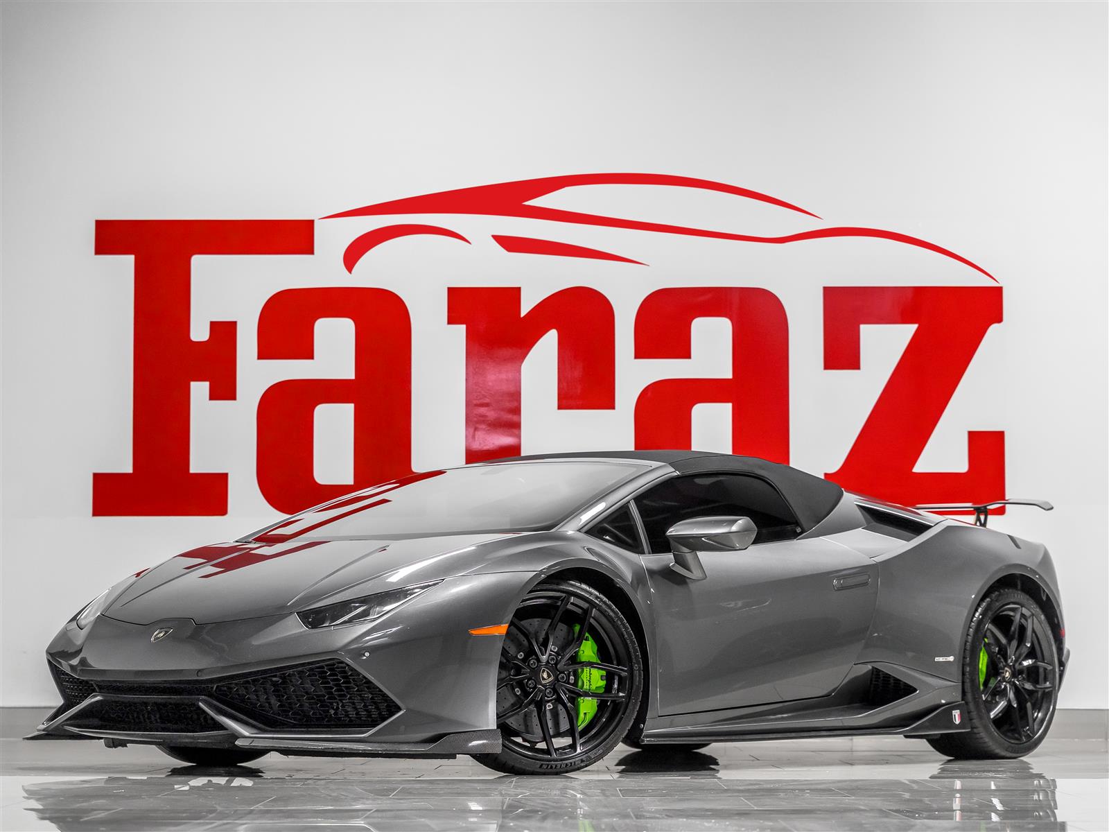 Lamborghini Huracan