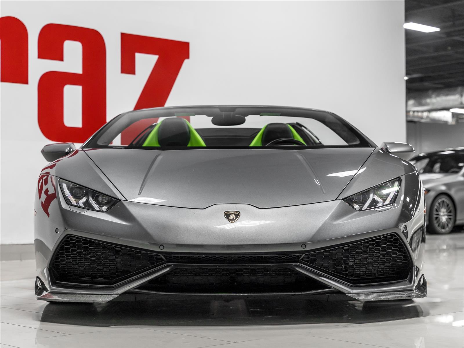 Lamborghini Huracan