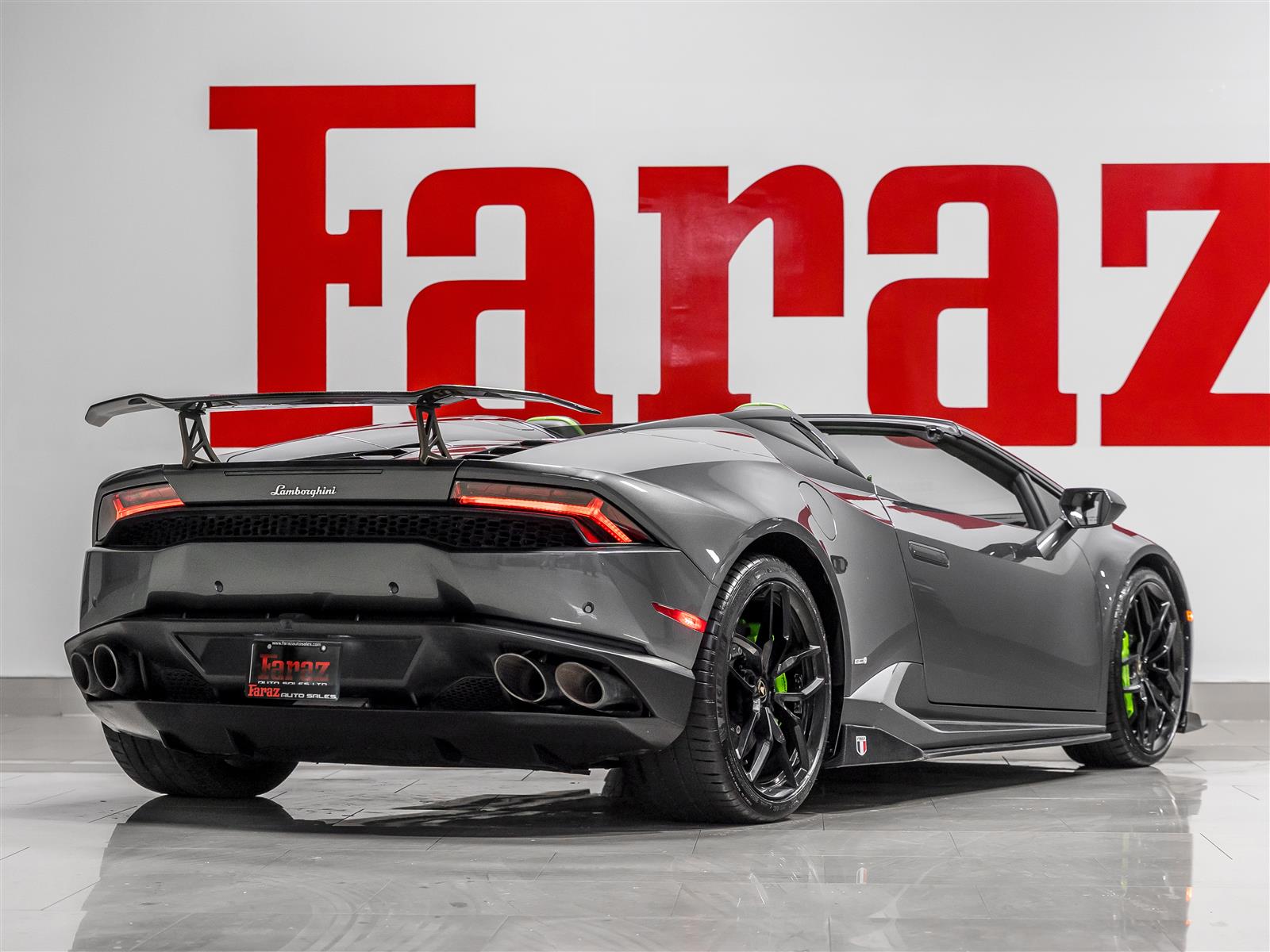 Lamborghini Huracan