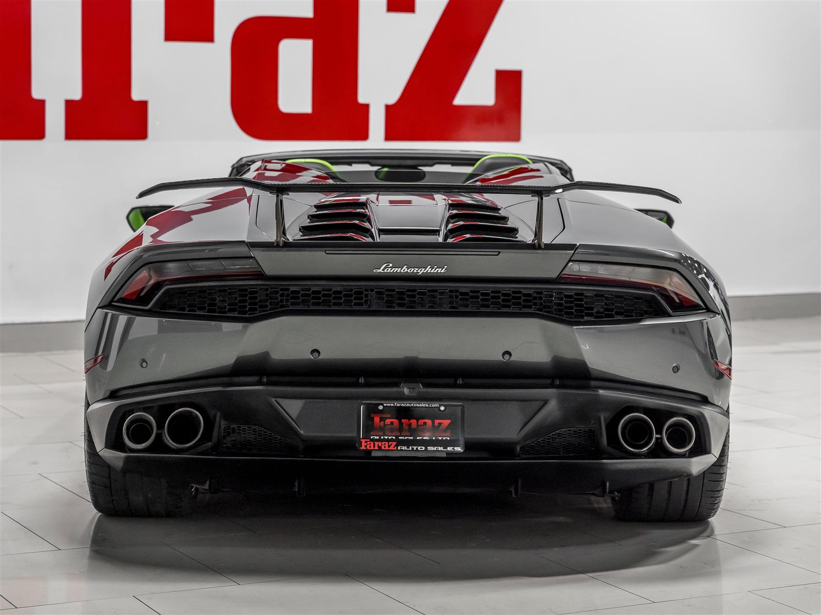 Lamborghini Huracan
