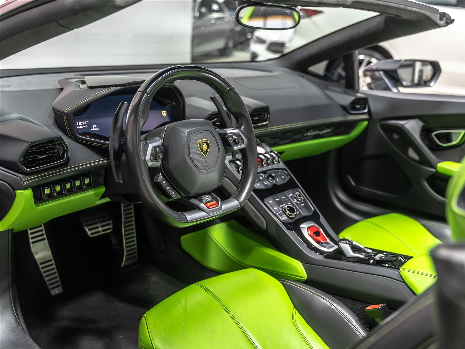 Lamborghini Huracan