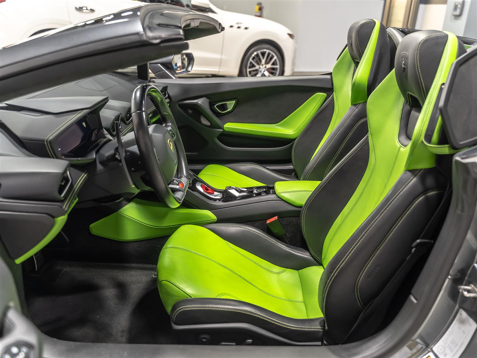 Lamborghini Huracan