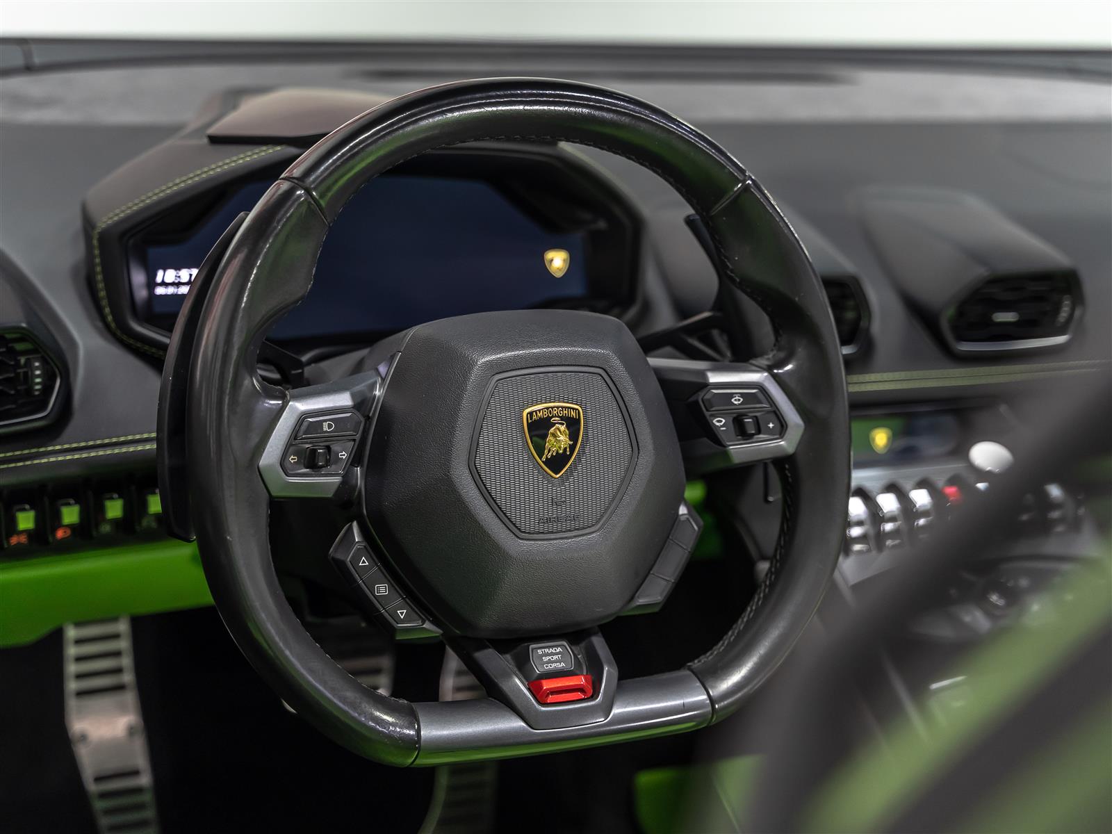 Lamborghini Huracan