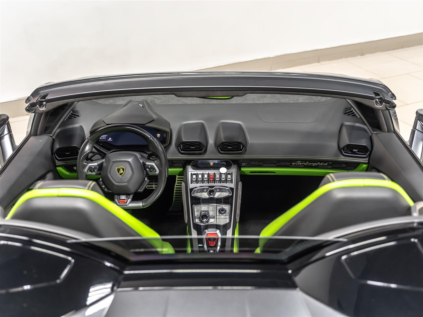 Lamborghini Huracan
