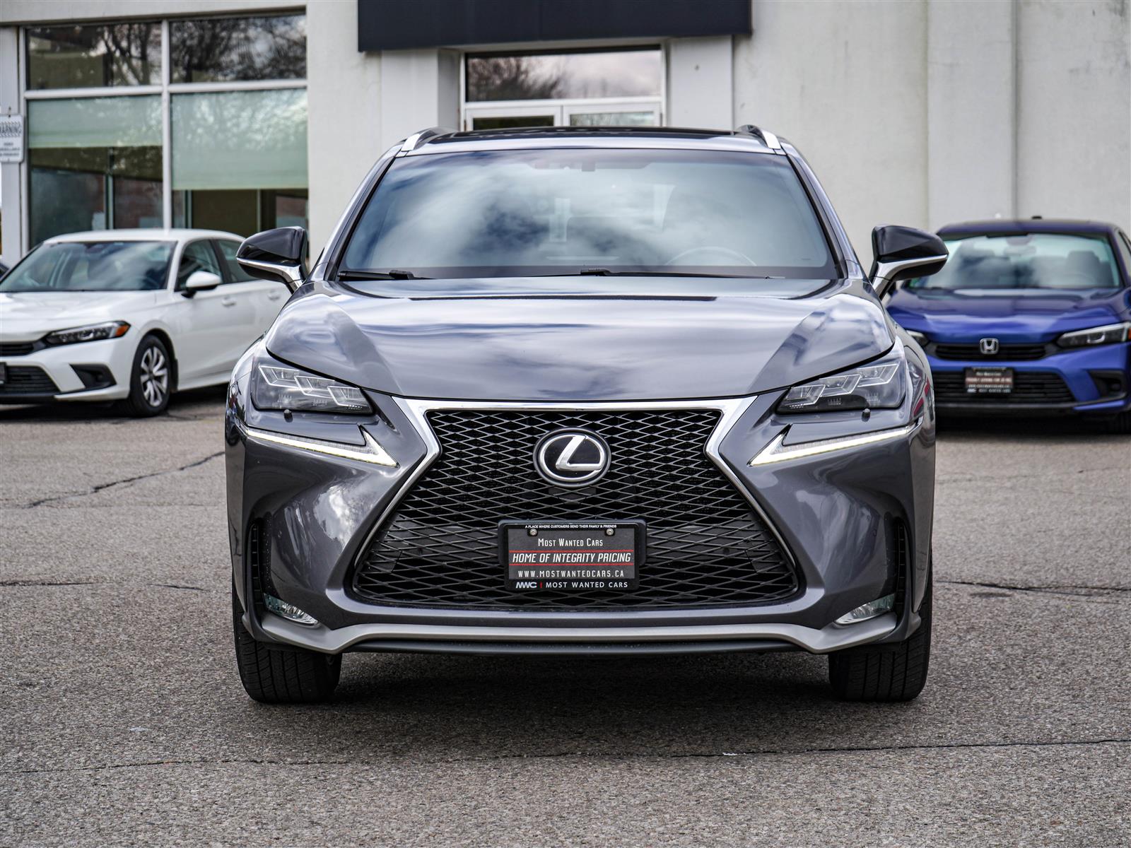 Lexus NX 200t