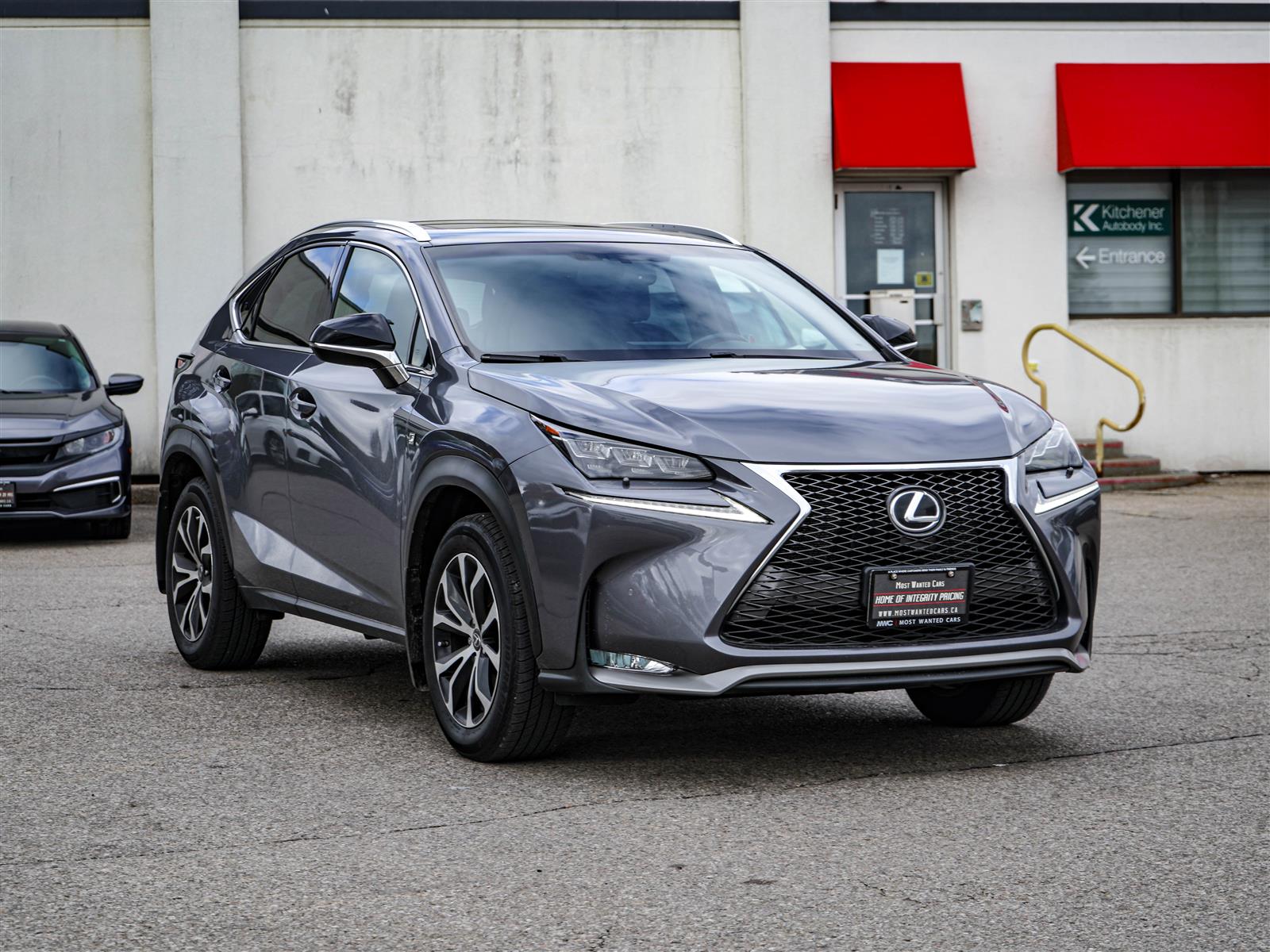 Lexus NX 200t
