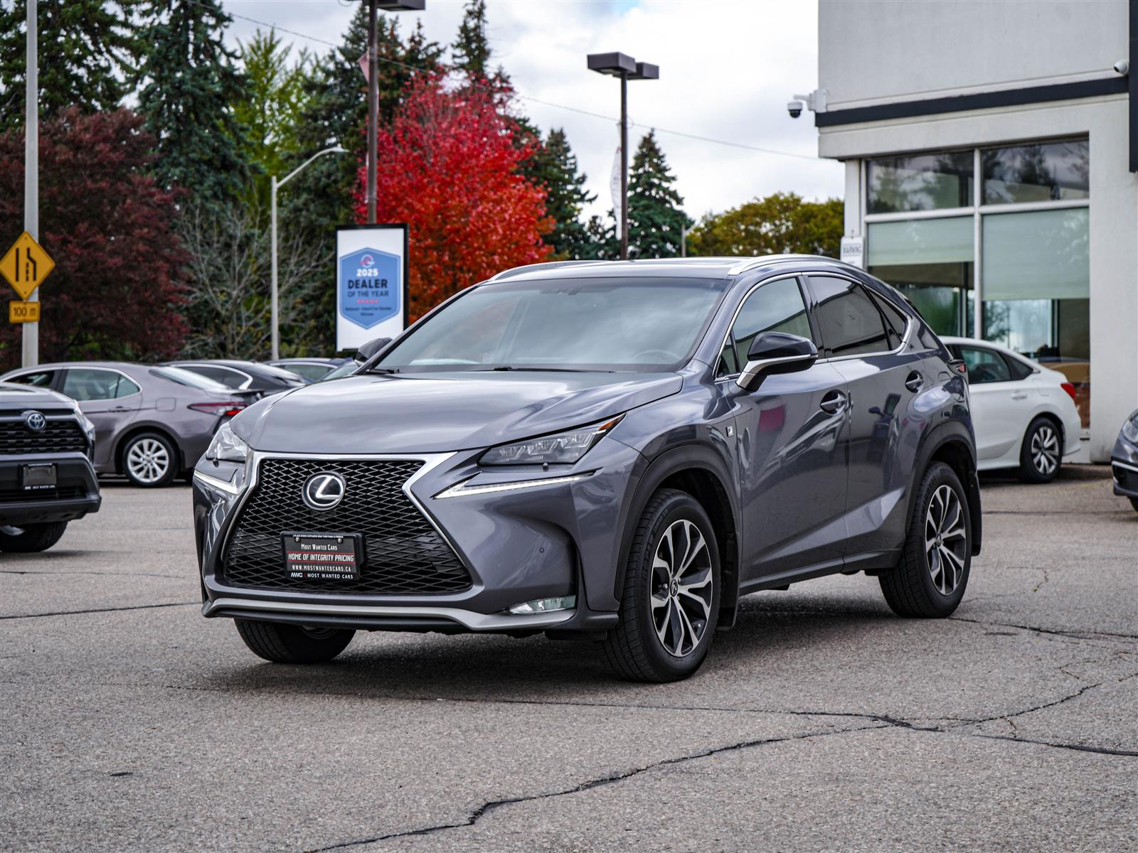 Lexus NX 200t