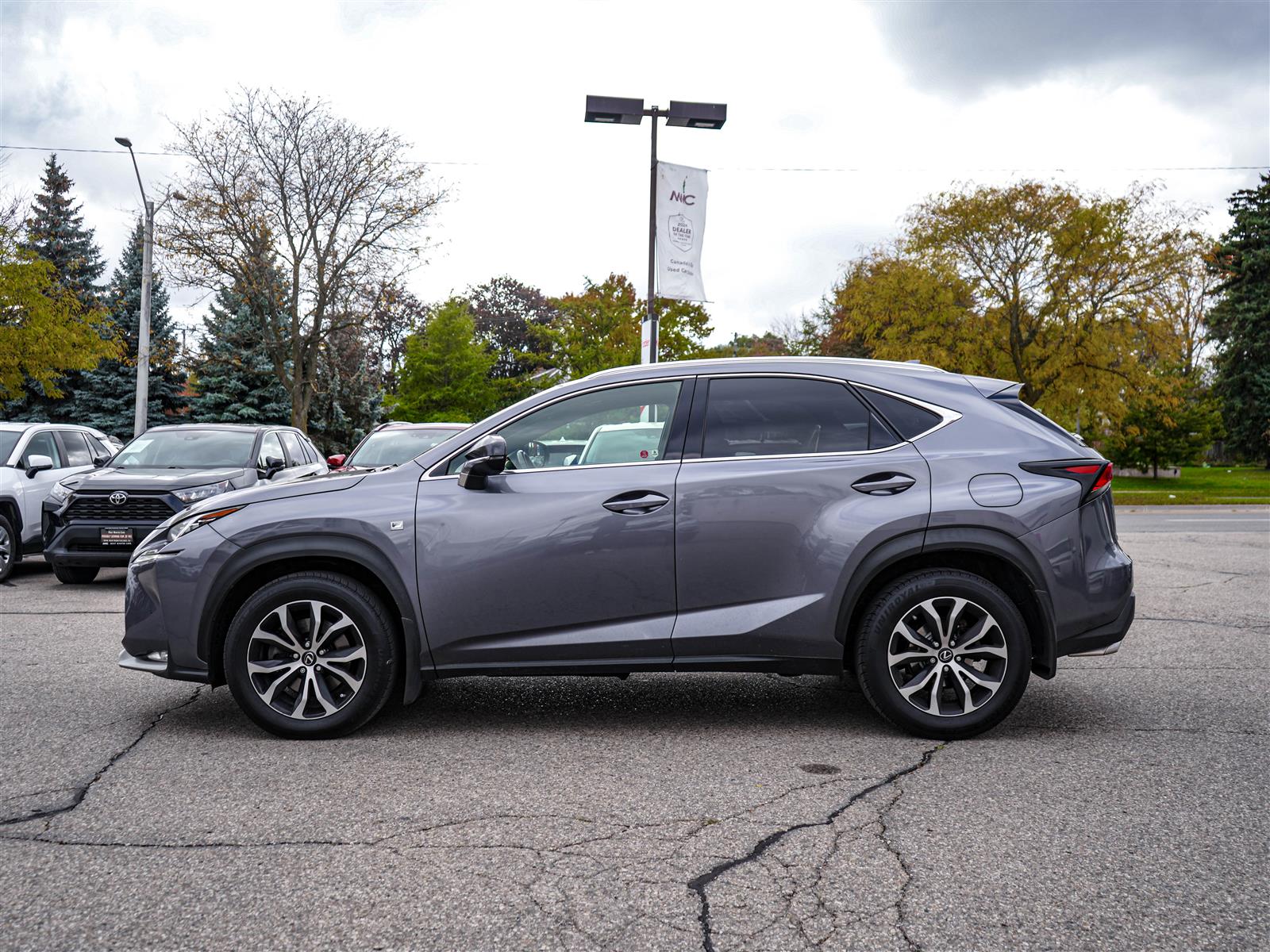 Lexus NX 200t