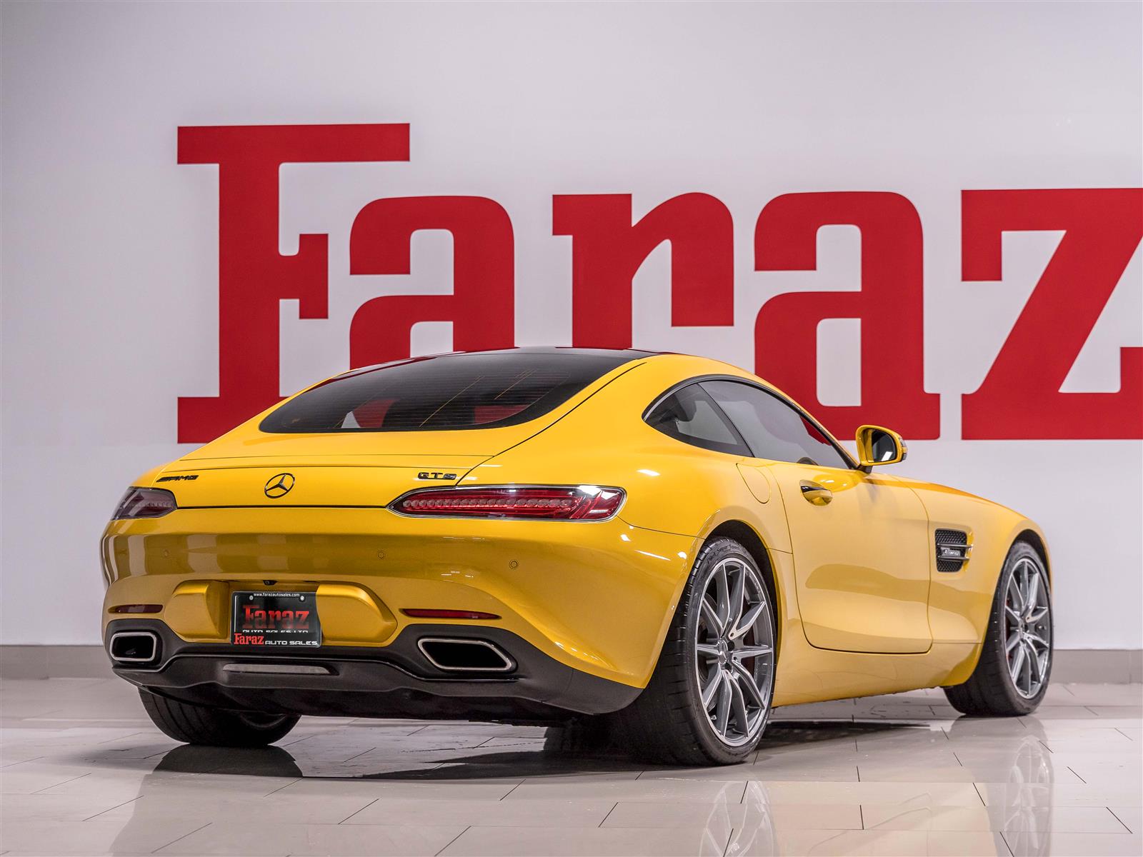 Mercedes-Benz AMG GT