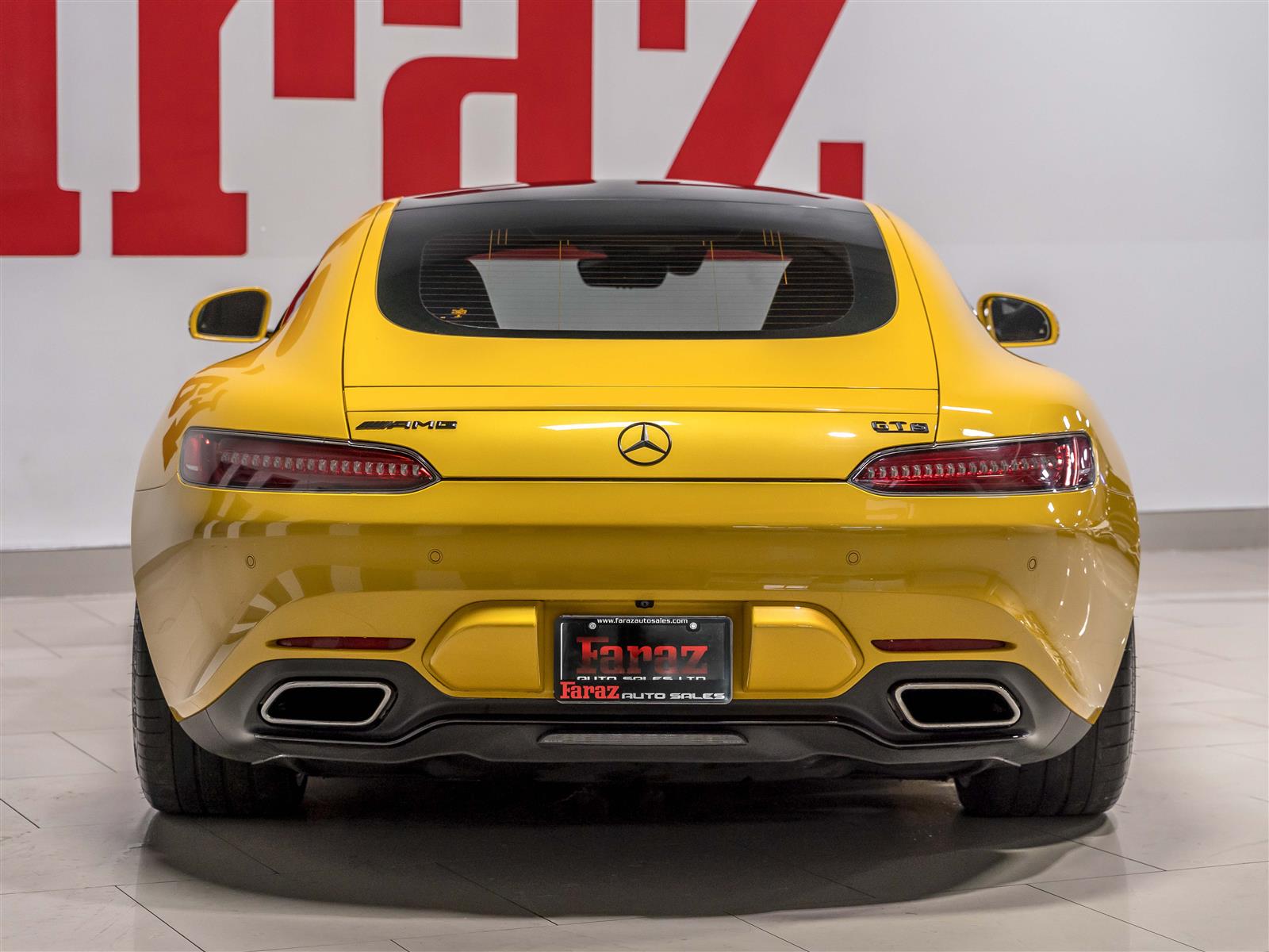 Mercedes-Benz AMG GT