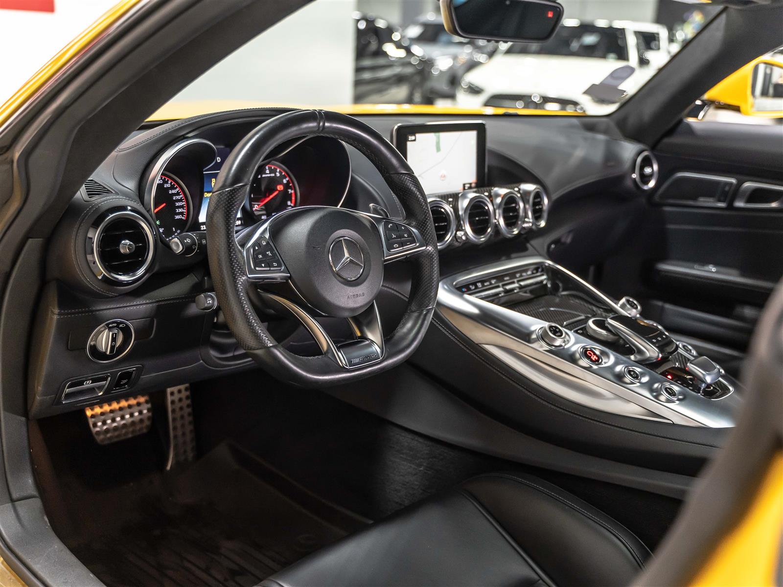 Mercedes-Benz AMG GT