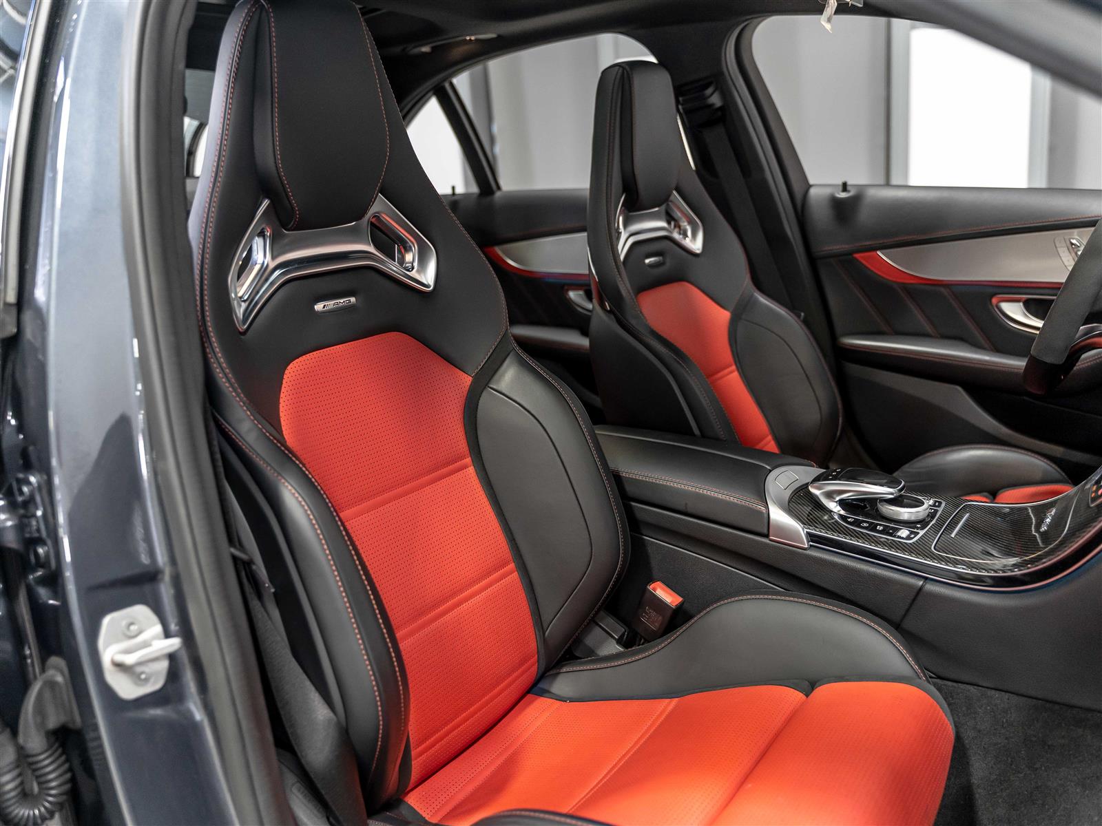 Mercedes-Benz C-Class AMG C43