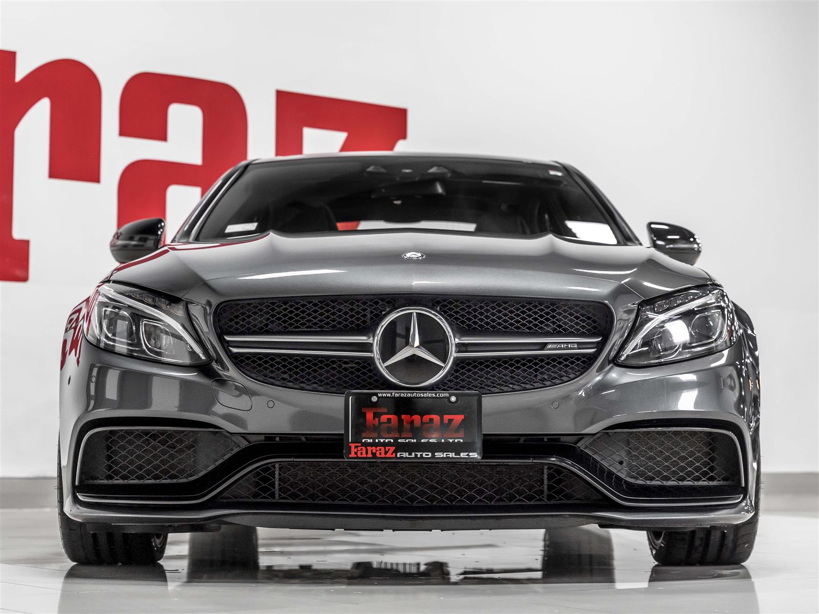 Mercedes-Benz C-Class AMG C43