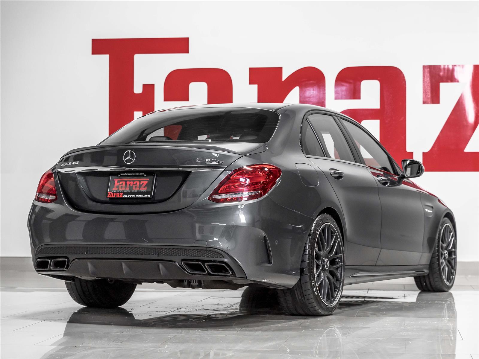 Mercedes-Benz C-Class AMG C43