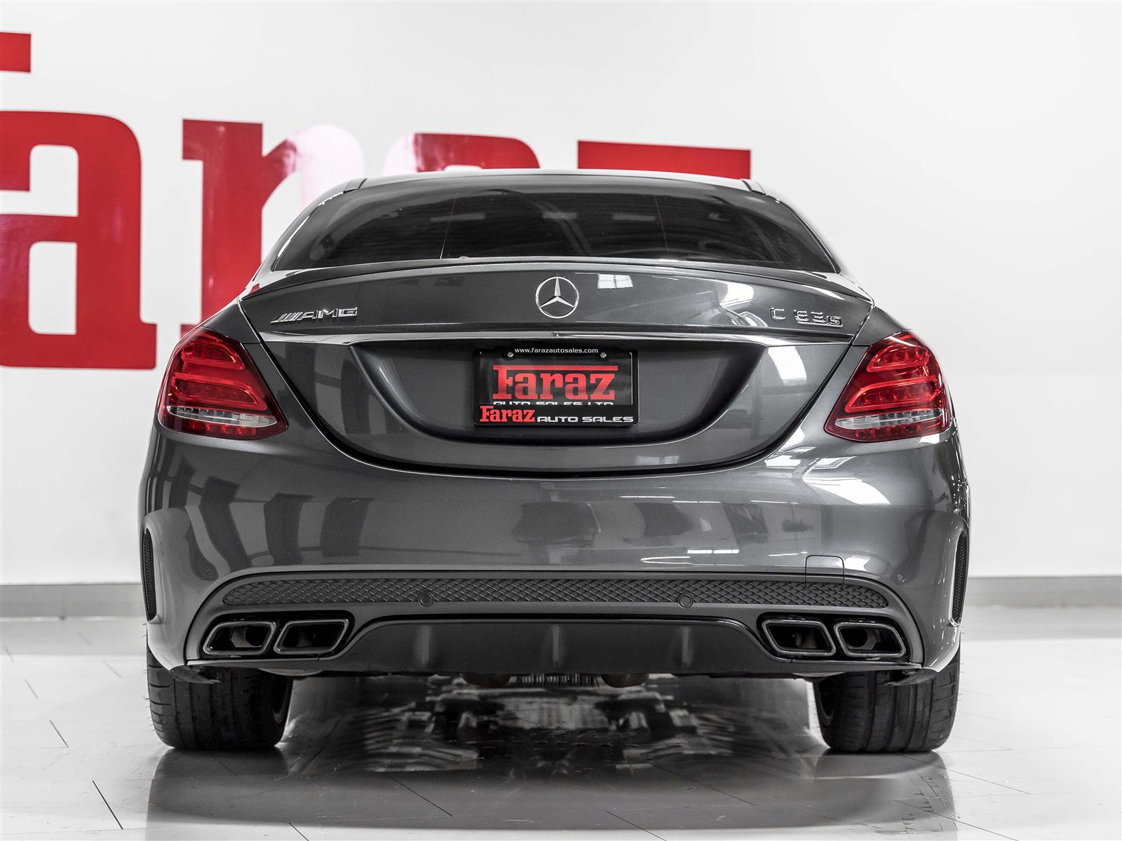 Mercedes-Benz C-Class AMG C43
