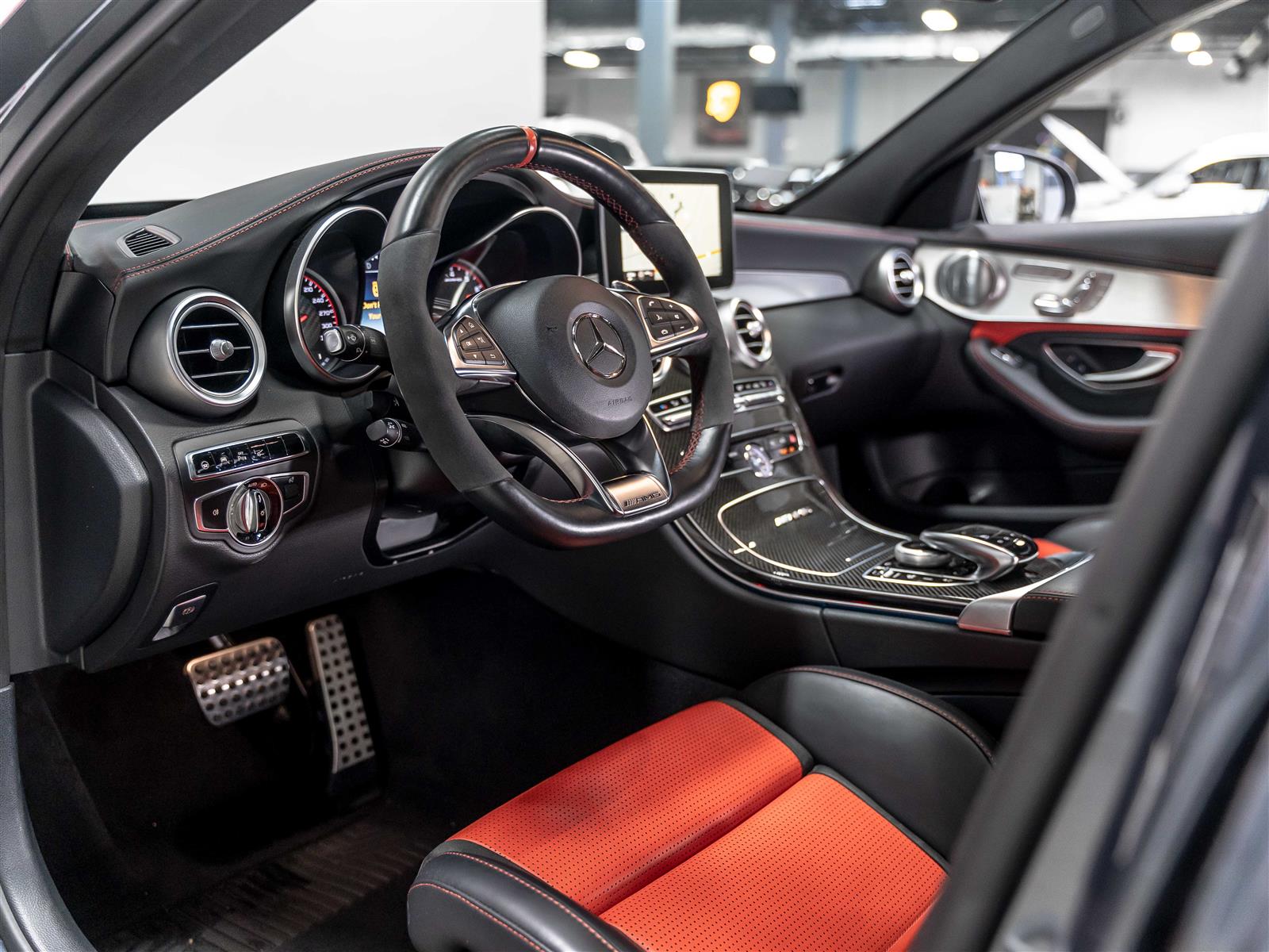 Mercedes-Benz C-Class AMG C43