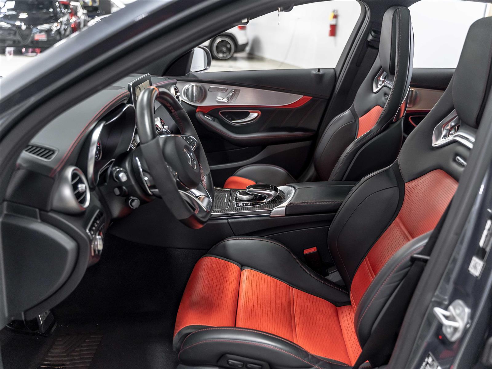 Mercedes-Benz C-Class AMG C43