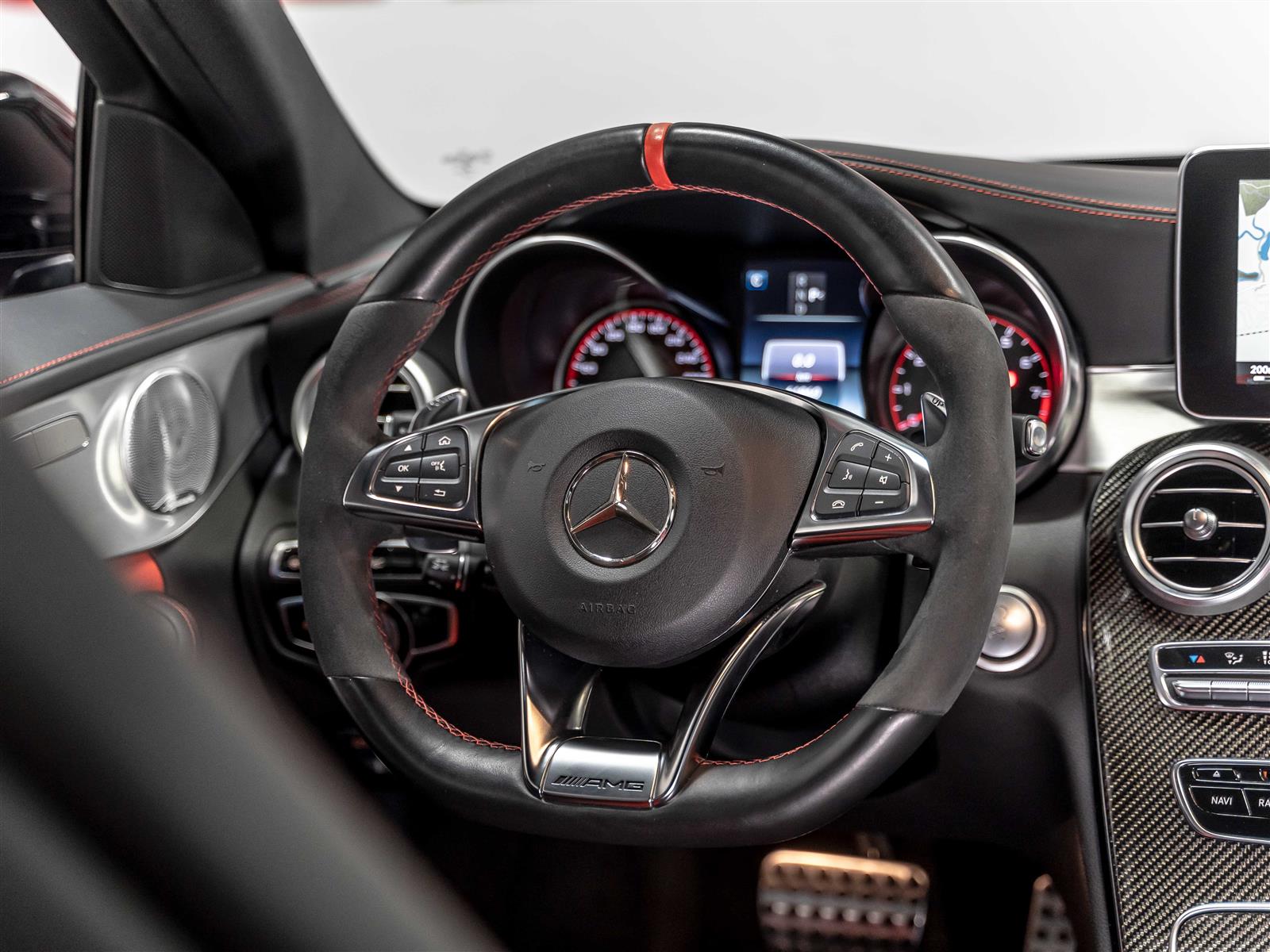 Mercedes-Benz C-Class AMG C43