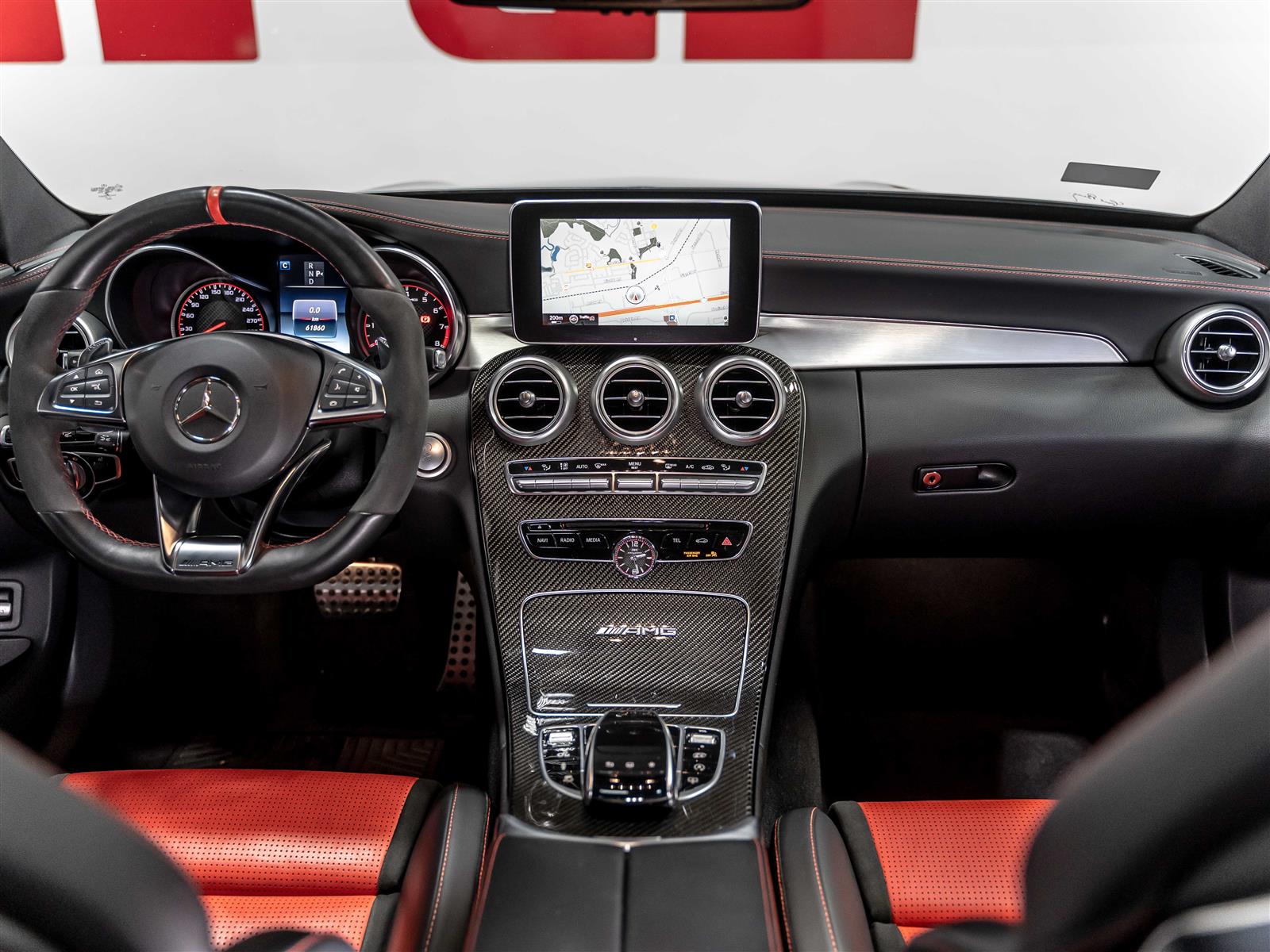 Mercedes-Benz C-Class AMG C43