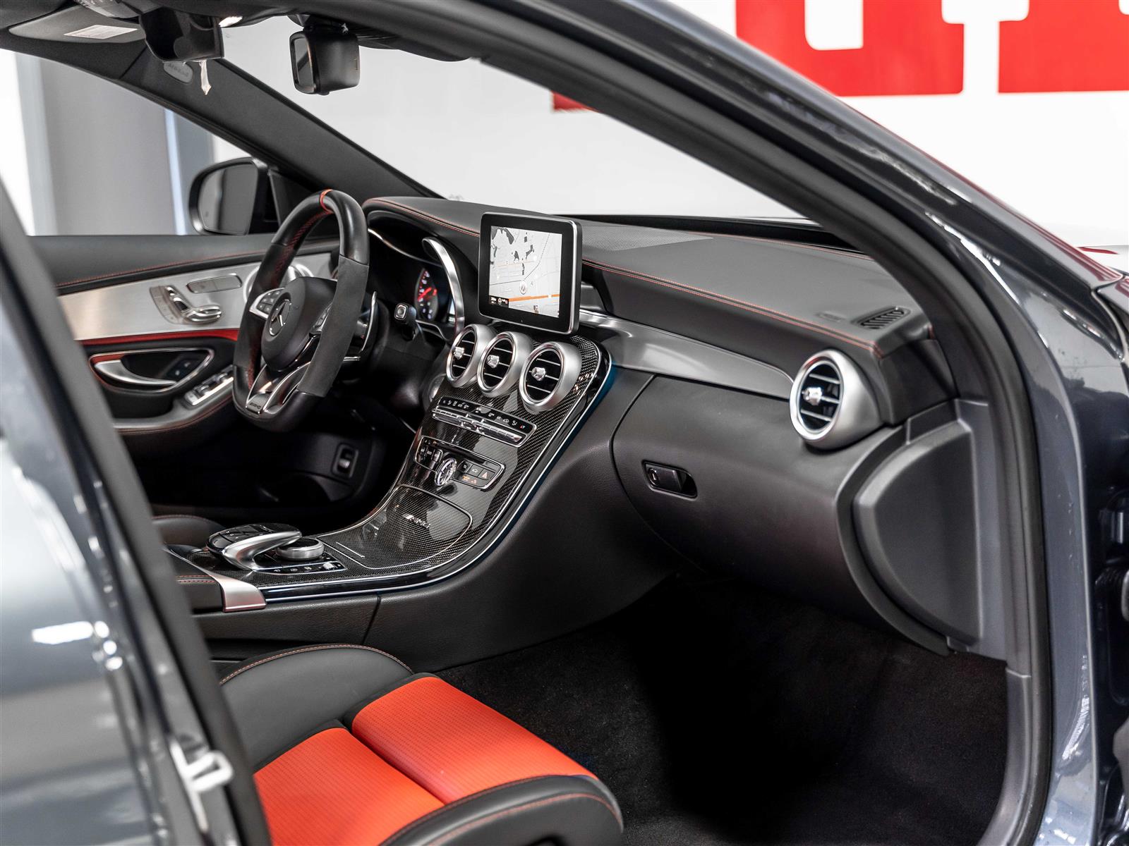 Mercedes-Benz C-Class AMG C43