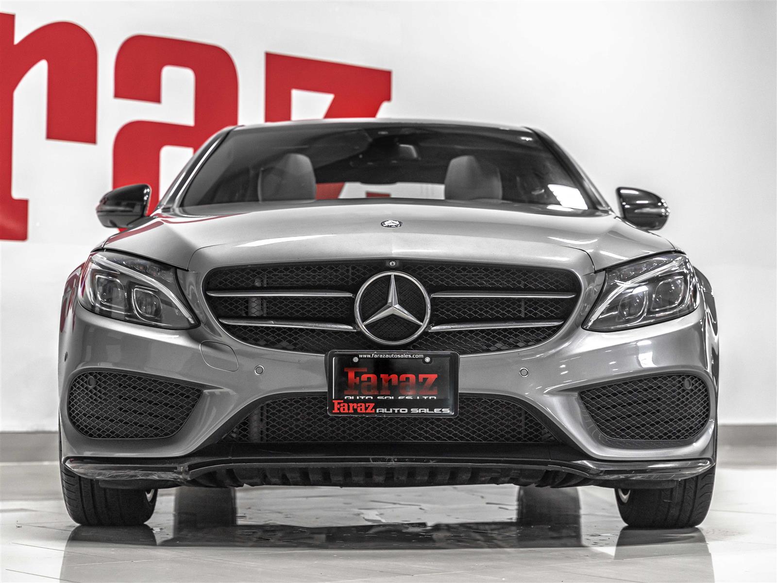 Mercedes-Benz C300