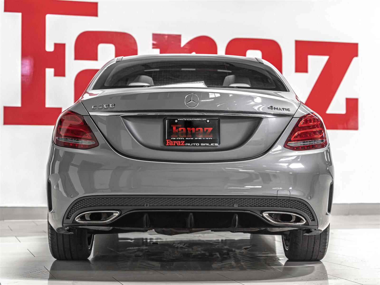 Mercedes-Benz C300