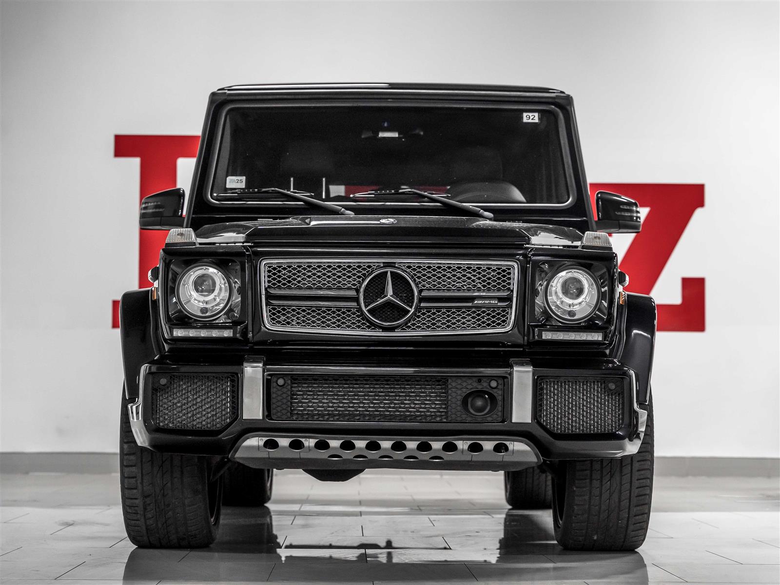 Mercedes-Benz G63