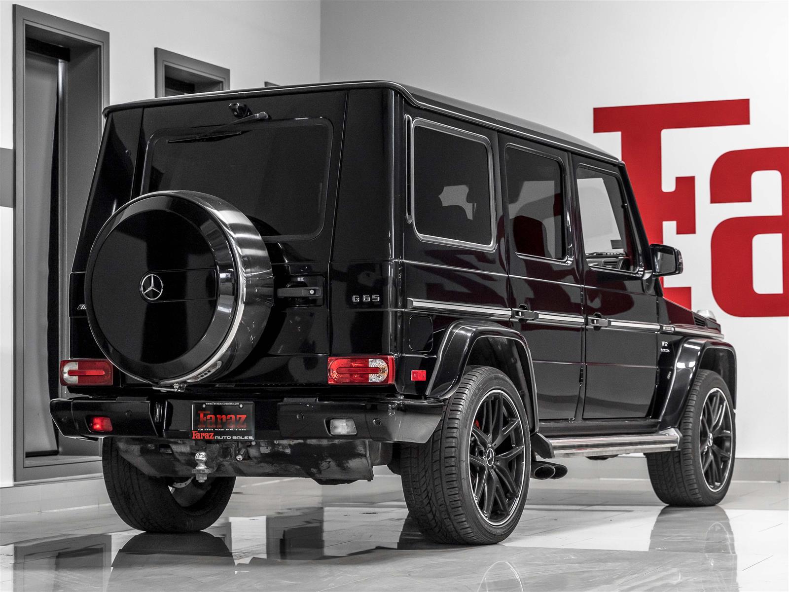 Mercedes-Benz G63