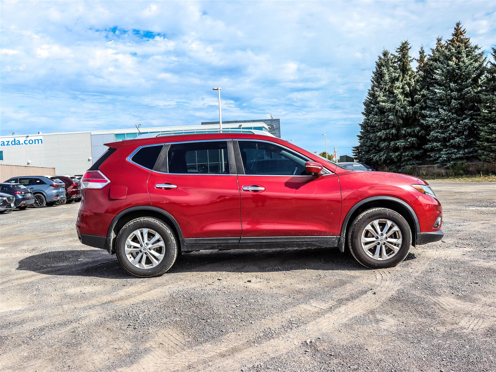 Nissan Rogue