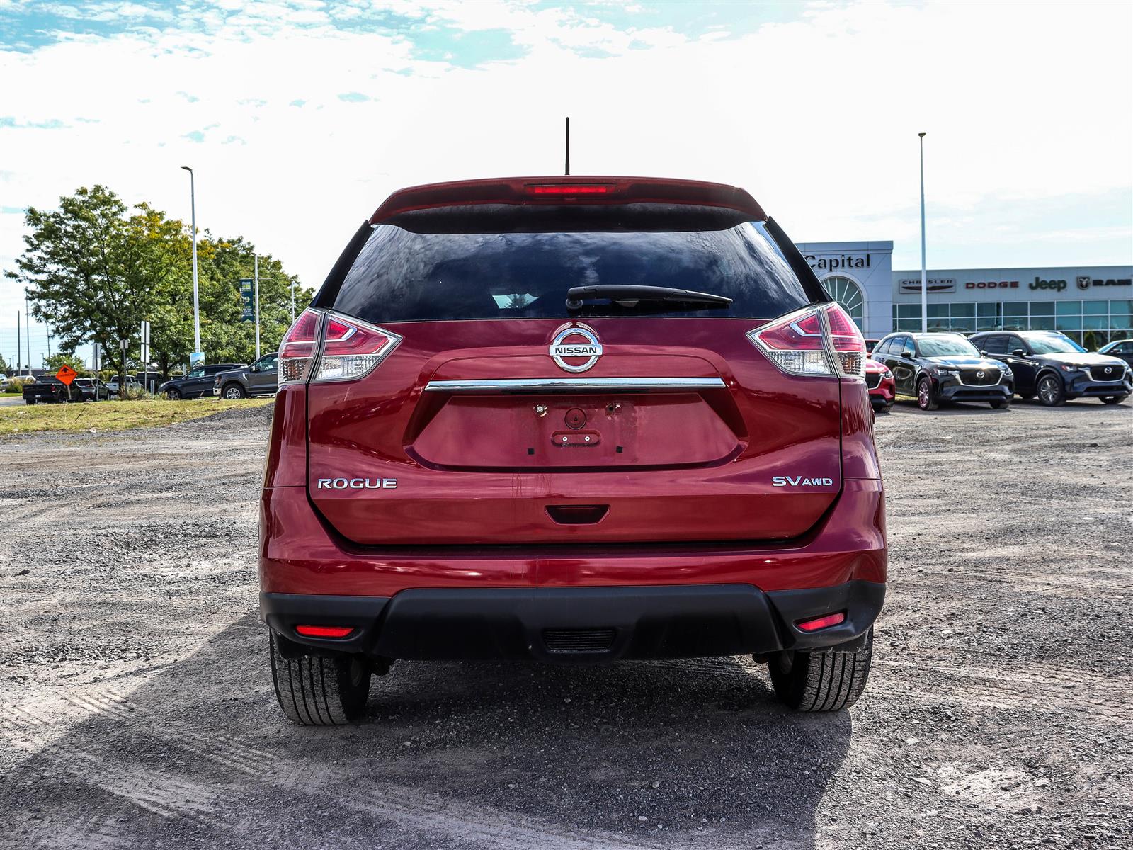 Nissan Rogue