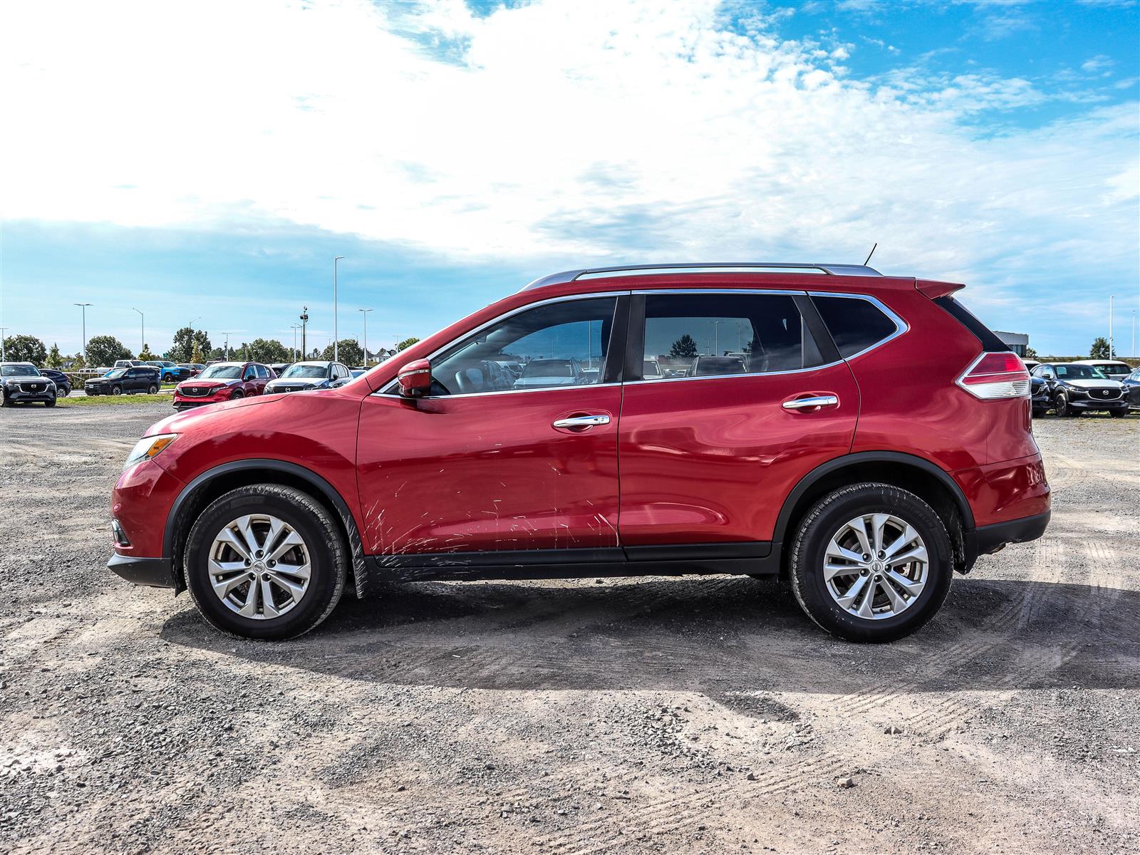 Nissan Rogue
