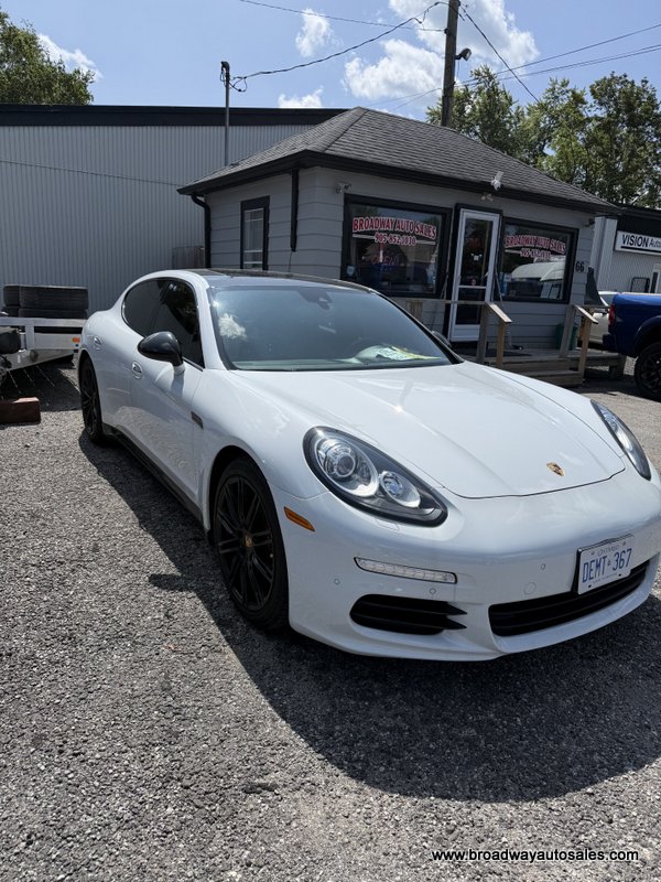 Porsche Panamera