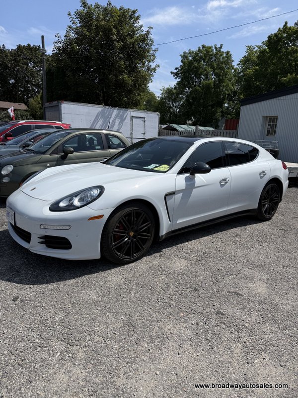 Porsche Panamera