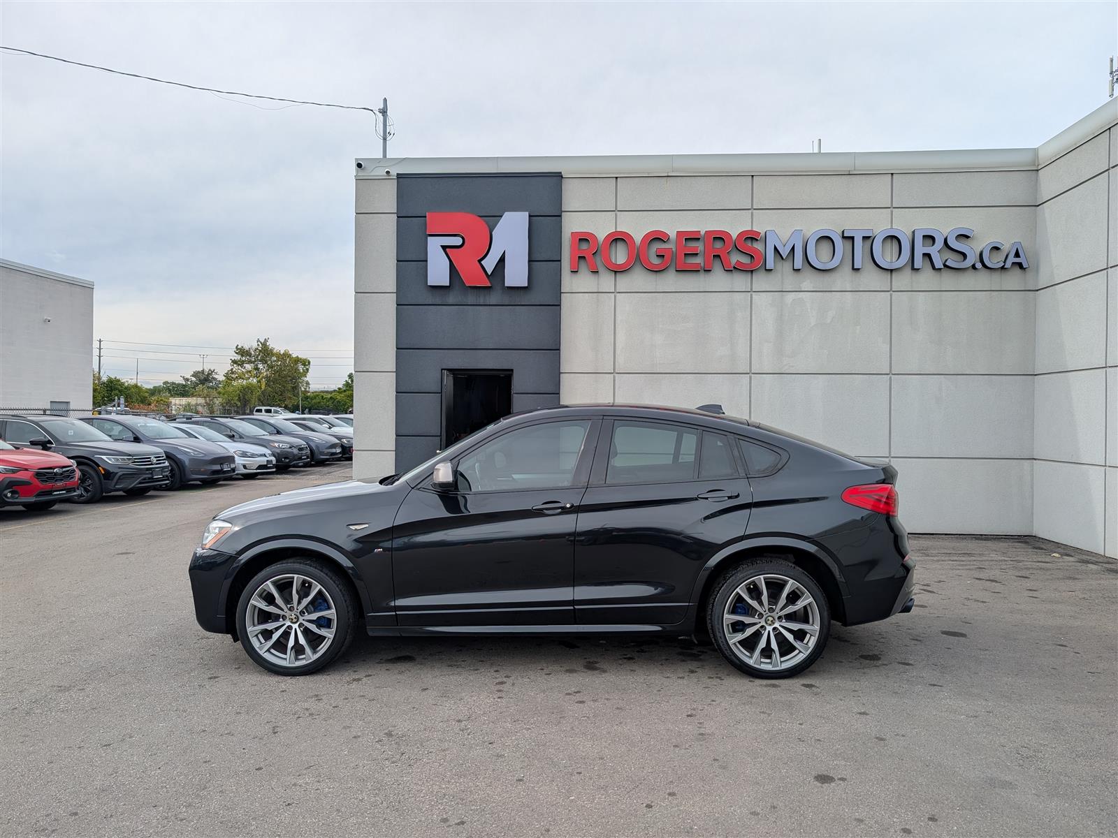 BMW X4