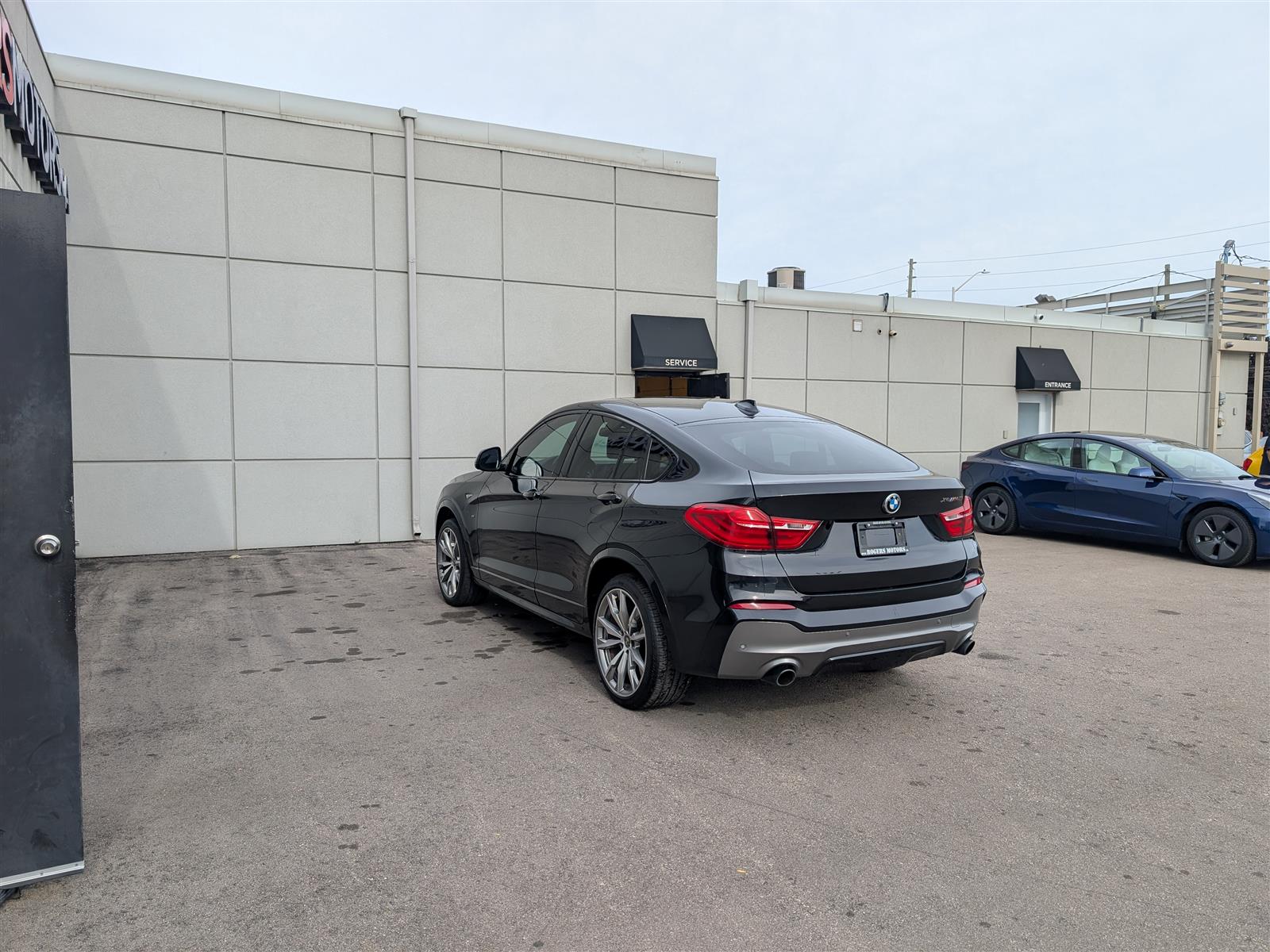 BMW X4